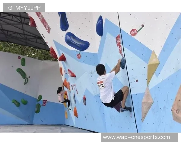 实时新闻攀岩战术排行榜揭晓上海攀岩队荣获第三名成就辉煌